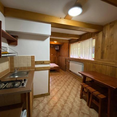 Domek pod Skocznią Zakopane Zewnętrze zdjęcie