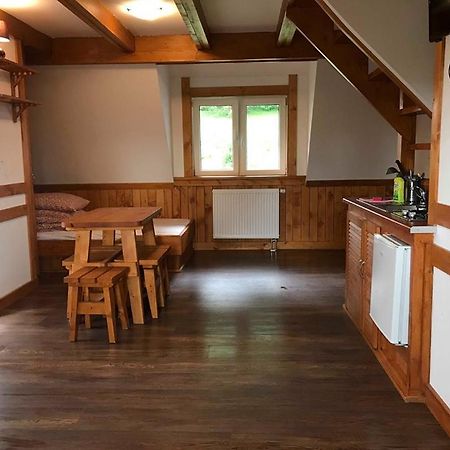 Domek pod Skocznią Zakopane Zewnętrze zdjęcie