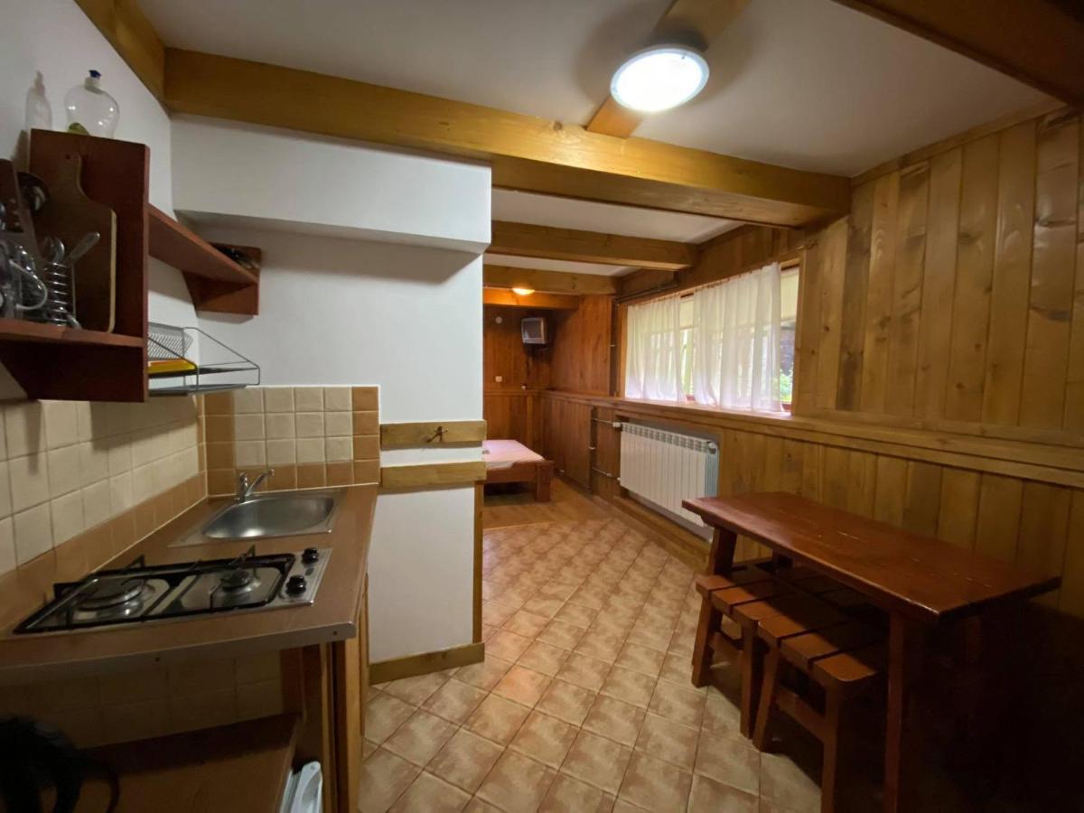 Domek pod Skocznią Zakopane Zewnętrze zdjęcie