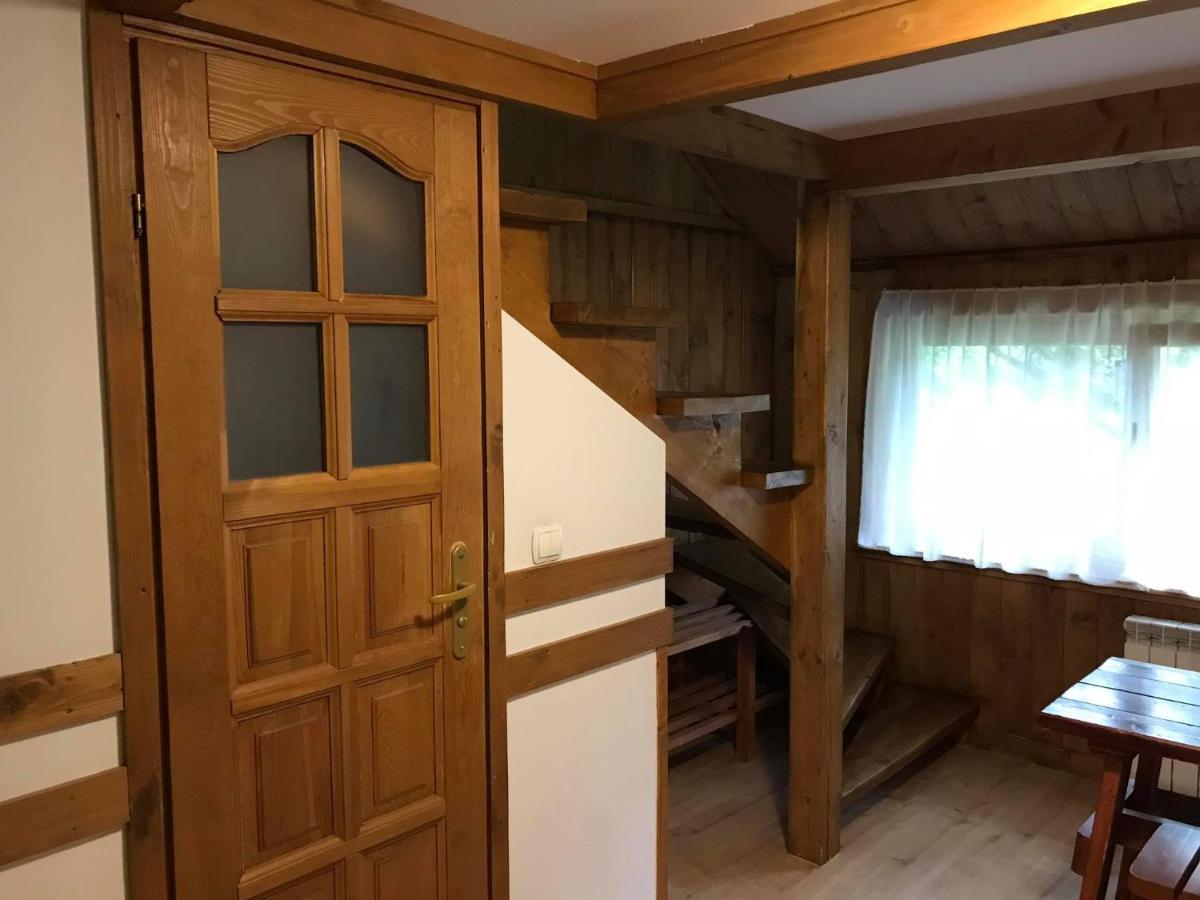 Domek pod Skocznią Zakopane Zewnętrze zdjęcie