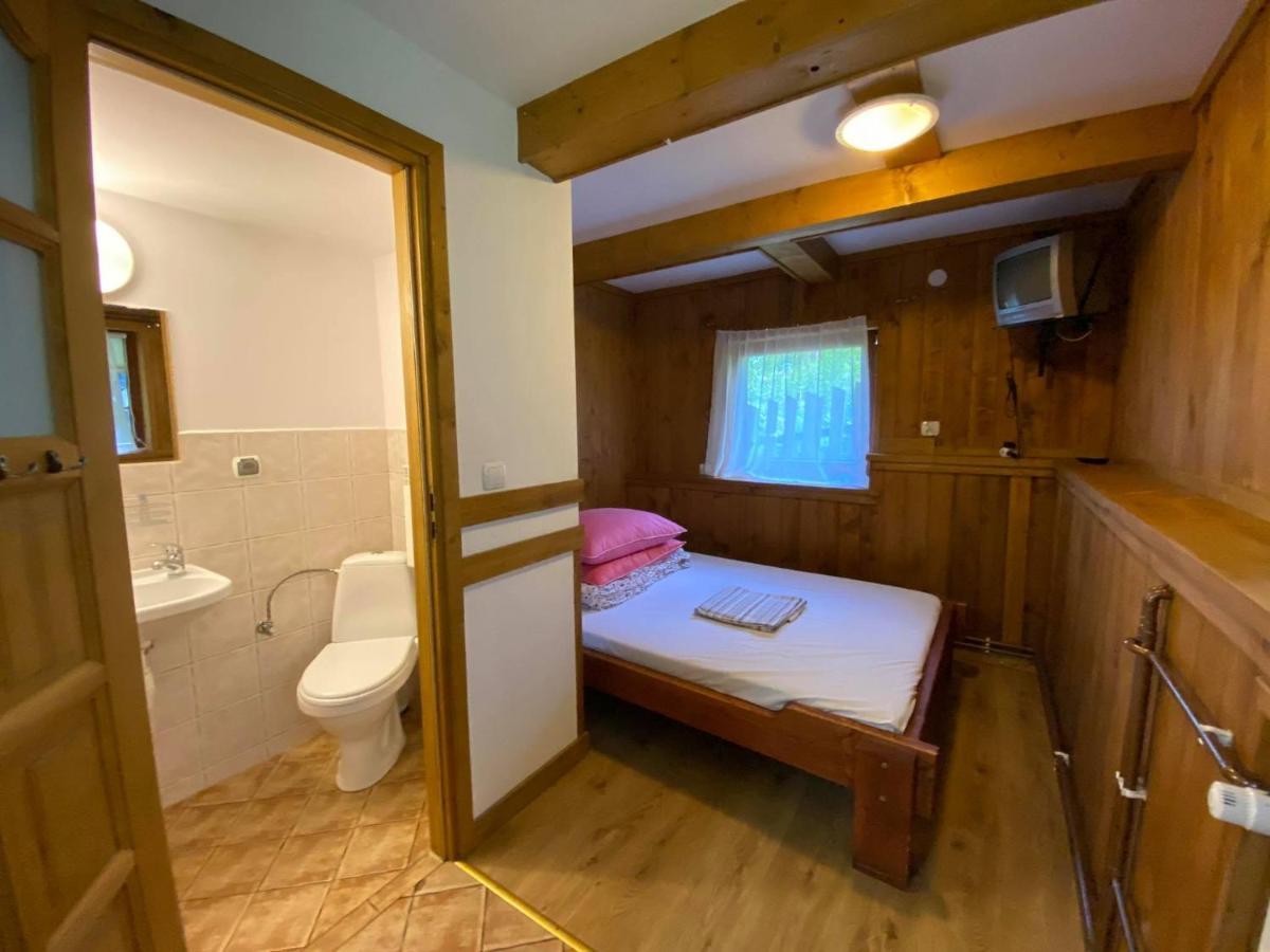 Domek pod Skocznią Zakopane Zewnętrze zdjęcie