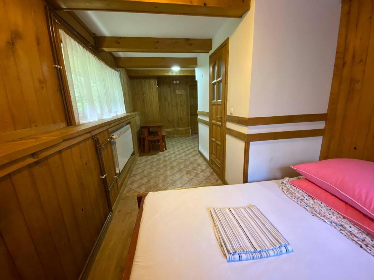 Domek pod Skocznią Zakopane Zewnętrze zdjęcie