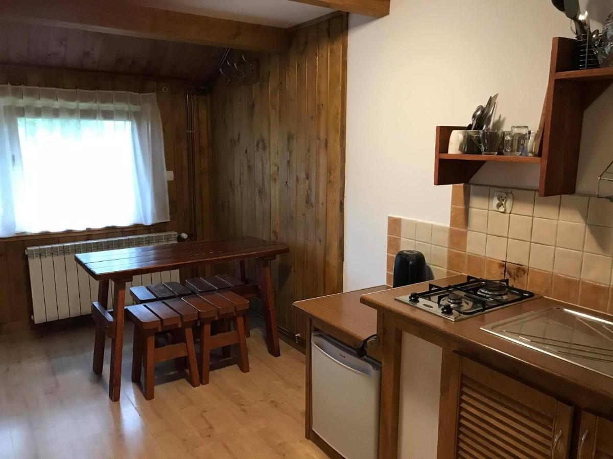 Domek pod Skocznią Zakopane Zewnętrze zdjęcie