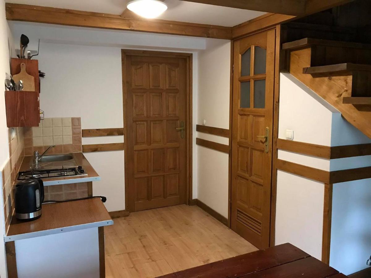 Domek pod Skocznią Zakopane Zewnętrze zdjęcie
