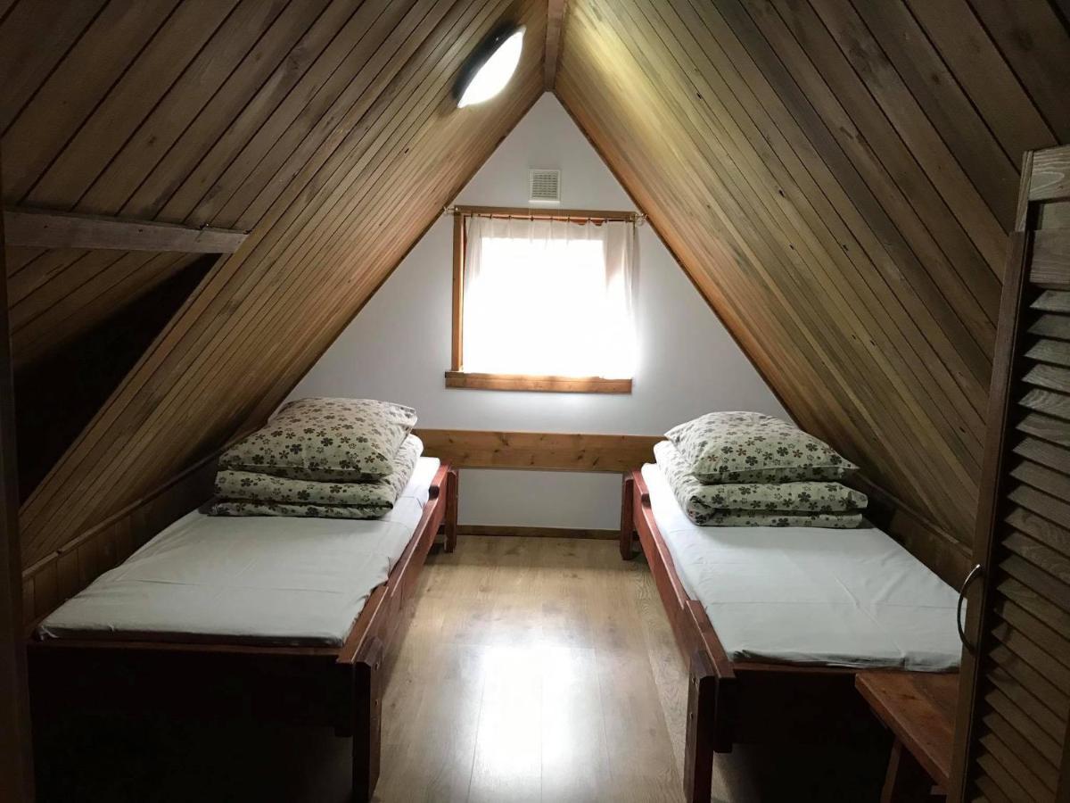 Domek pod Skocznią Zakopane Zewnętrze zdjęcie