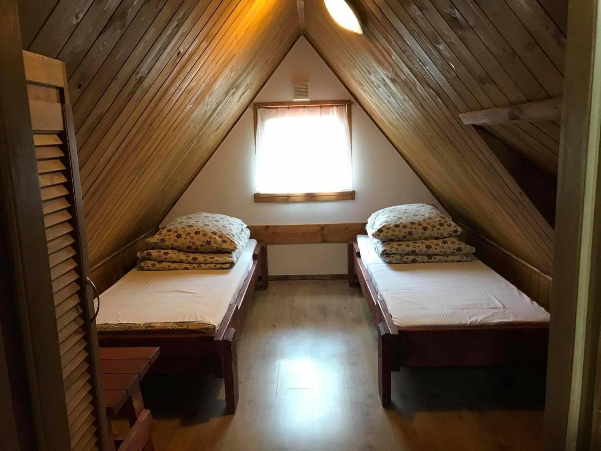 Domek pod Skocznią Zakopane Zewnętrze zdjęcie