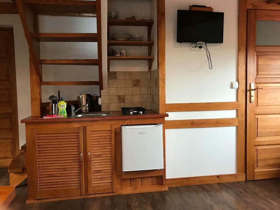 Domek pod Skocznią Zakopane Zewnętrze zdjęcie