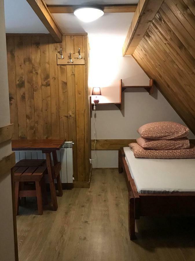 Domek pod Skocznią Zakopane Zewnętrze zdjęcie
