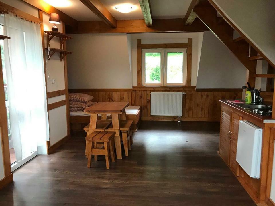 Domek pod Skocznią Zakopane Zewnętrze zdjęcie