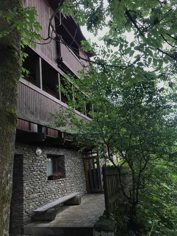Domek pod Skocznią Zakopane Zewnętrze zdjęcie