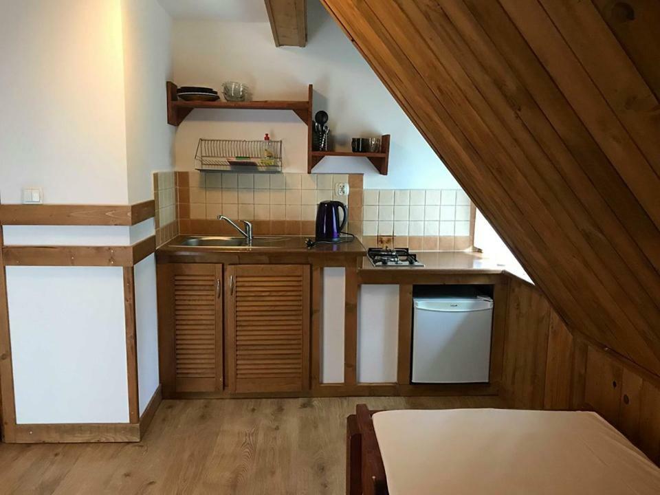 Domek pod Skocznią Zakopane Zewnętrze zdjęcie