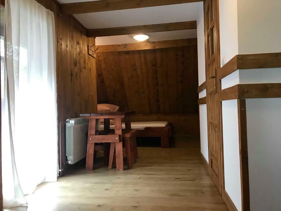 Domek pod Skocznią Zakopane Zewnętrze zdjęcie