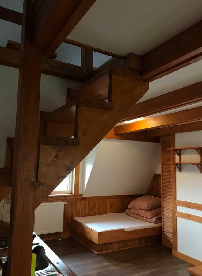Domek pod Skocznią Zakopane Zewnętrze zdjęcie