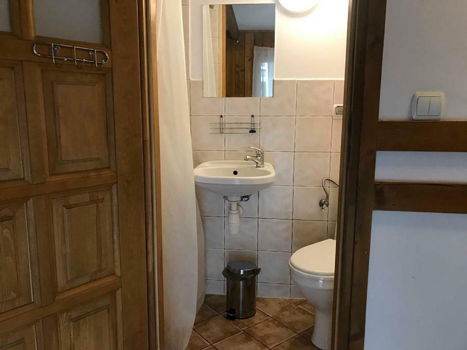 Domek pod Skocznią Zakopane Zewnętrze zdjęcie