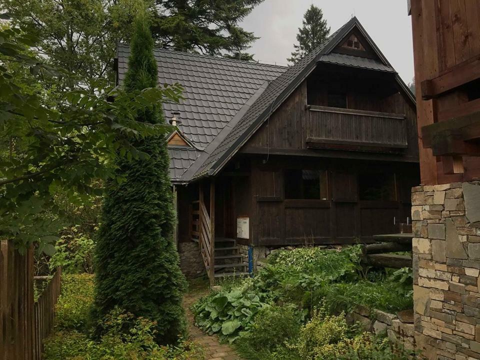 Domek pod Skocznią Zakopane Zewnętrze zdjęcie