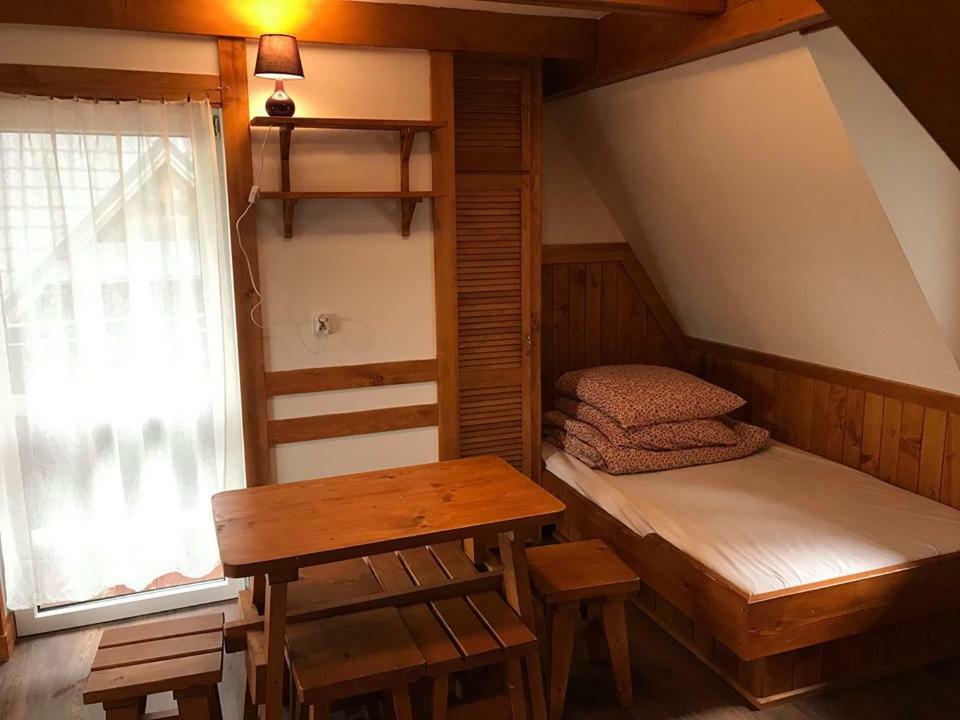 Domek pod Skocznią Zakopane Zewnętrze zdjęcie
