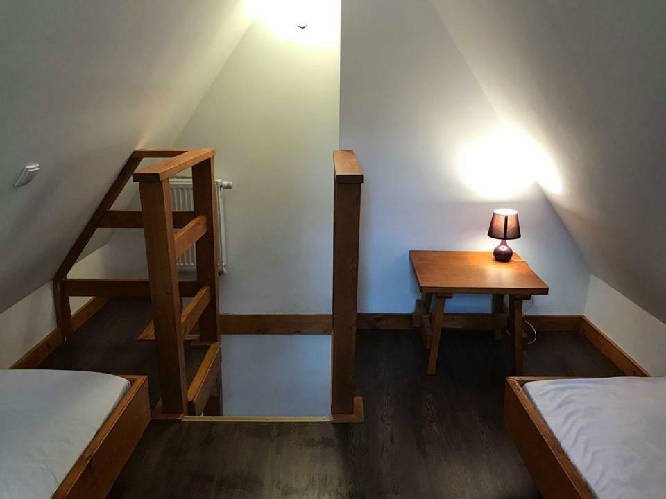 Domek pod Skocznią Zakopane Zewnętrze zdjęcie